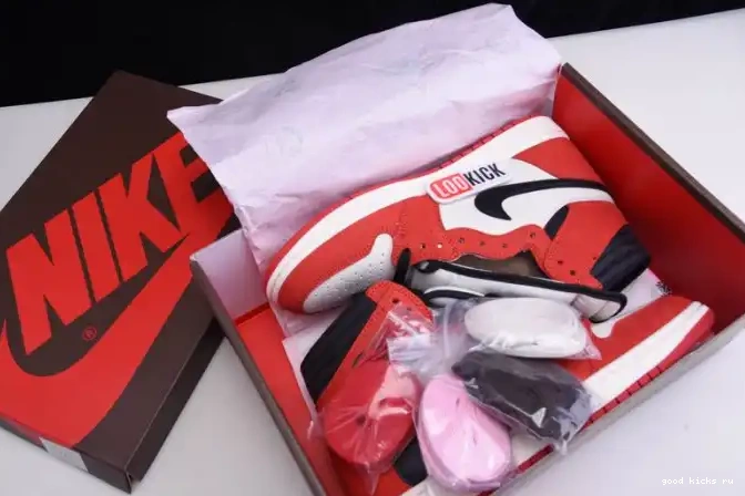SCOTT JORDAN RETRO 1 OG TRAVIS AIR HIGH CD4487 X 100(RED) - 0525